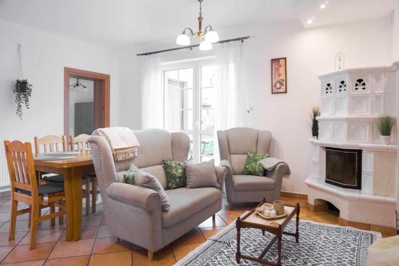 Apartament Cisza Rabka Buitenkant foto
