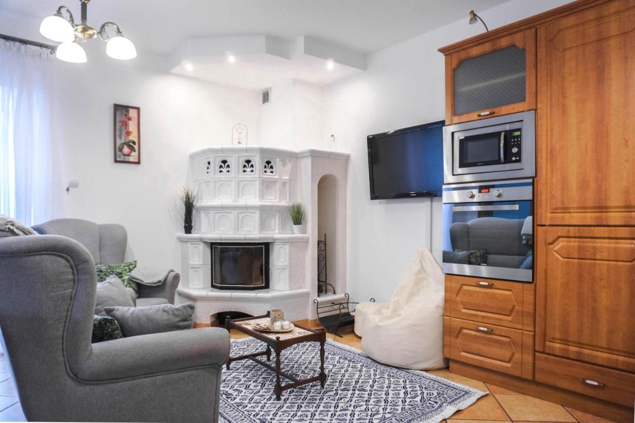 Apartament Cisza Rabka Buitenkant foto