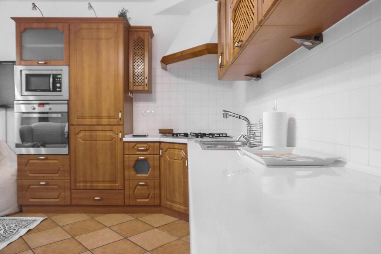 Apartament Cisza Rabka Buitenkant foto