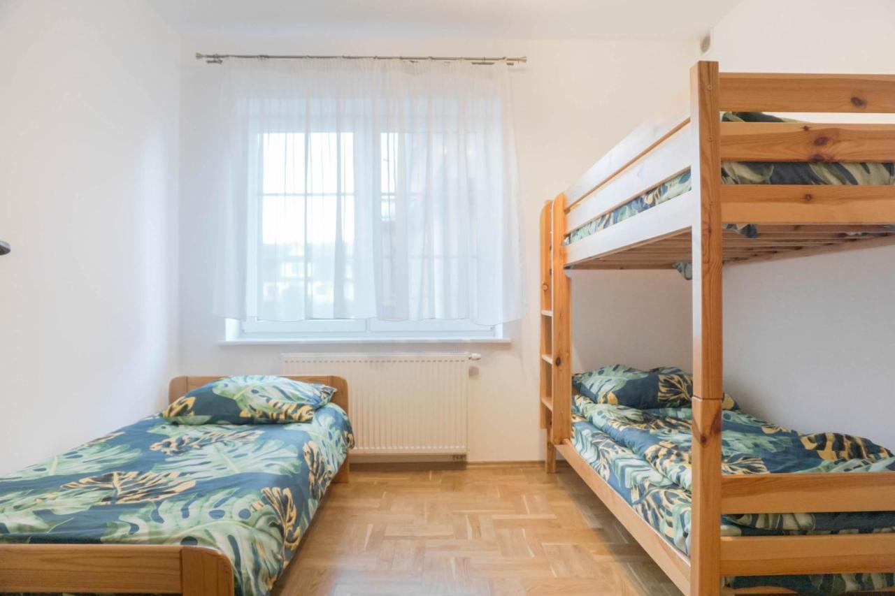 Apartament Cisza Rabka Buitenkant foto