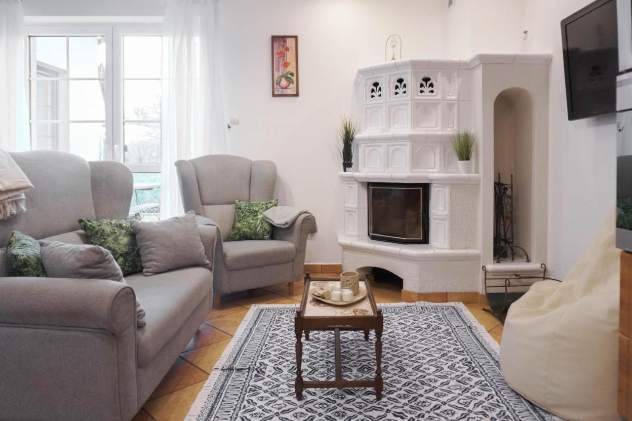 Apartament Cisza Rabka Buitenkant foto